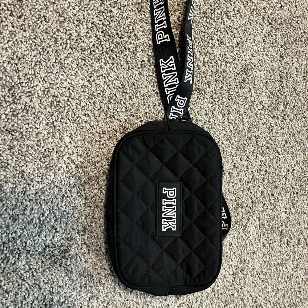 PINK Fanny pack